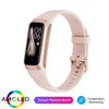 LIGE 1.1-Inch AMOLED Smartwatch Fitness Tracker