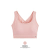 Women's High Support Padded Fitness Sports Bra