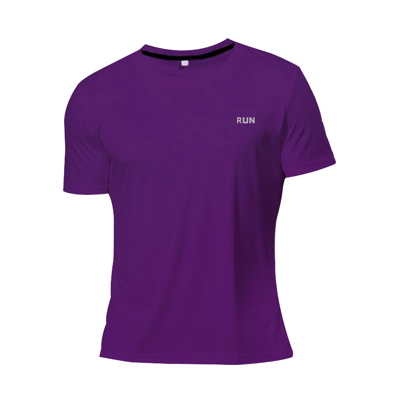 Men's Lightweight Fitness Training Workout Shirt