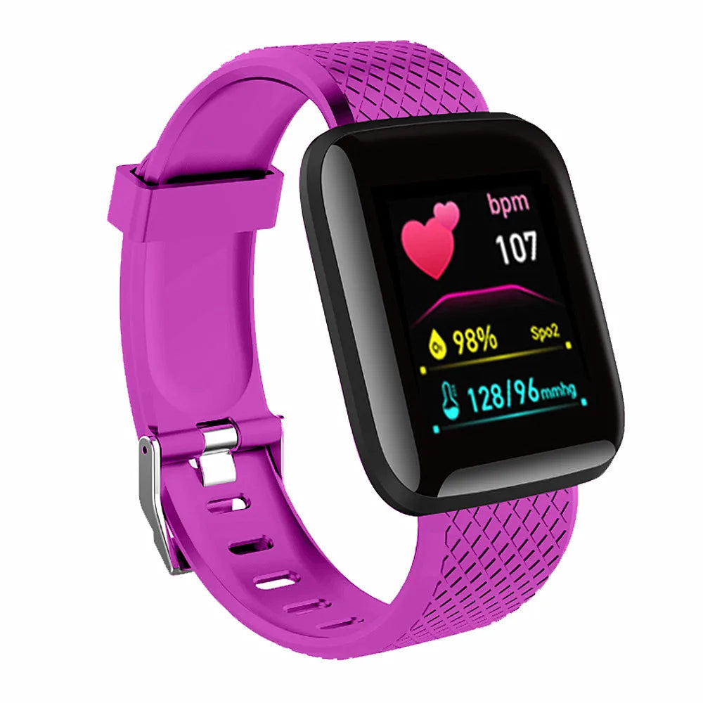 CHAONB Multifunctional Bluetooth Fitness Smartwatch