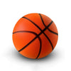 No-Noise Basketball for Quiet Indoor Dribbling