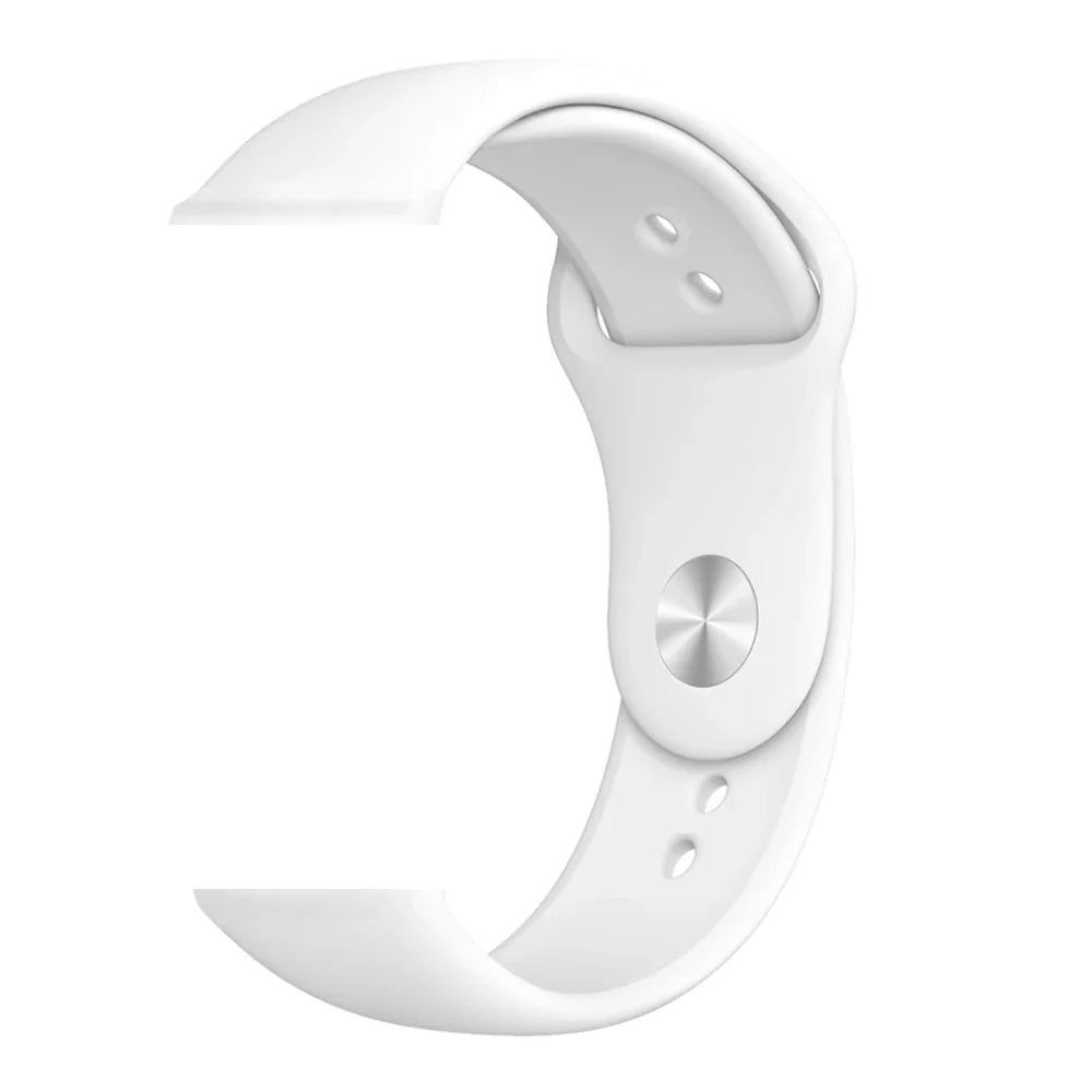 D20 Bluetooth 5.0 Smartwatch Fitness Sleep Tracker