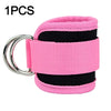 Ankle Strap Resistance Bands for Lower Body Workouts