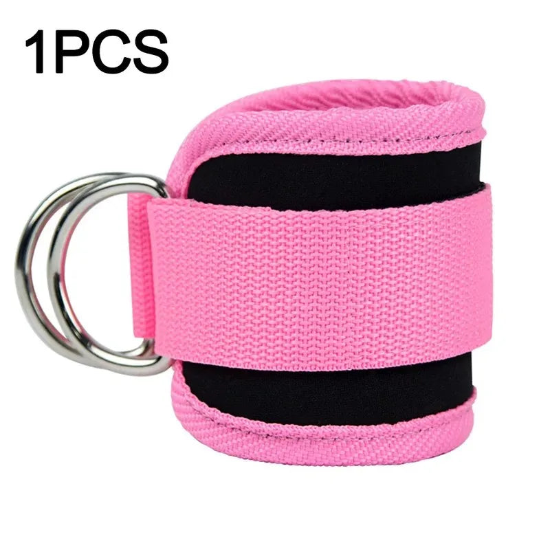 Ankle Strap Resistance Bands for Lower Body Workouts