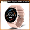Smartwatch with Heart Rate Fitness Tracking