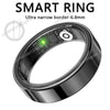 2026 Smart Ring with Heart Rate & Sleep Monitoring