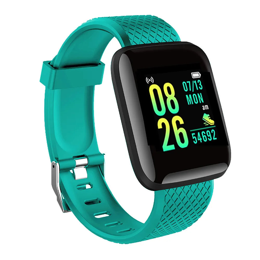 CHAONB Multifunctional Bluetooth Fitness Smartwatch