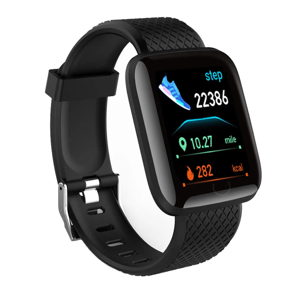 CHAONB Multifunctional Bluetooth Fitness Smartwatch