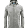 Men's Breathable Quick Dry Outdoor Jacket