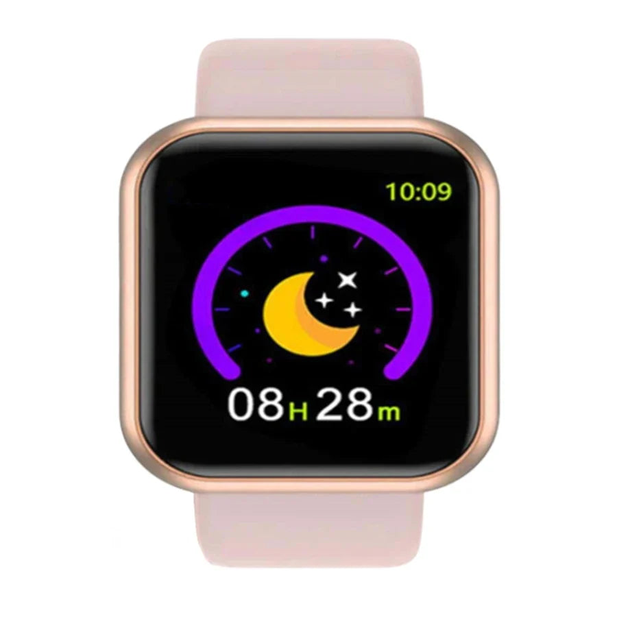 CHAONB Multifunctional Bluetooth Fitness Smartwatch