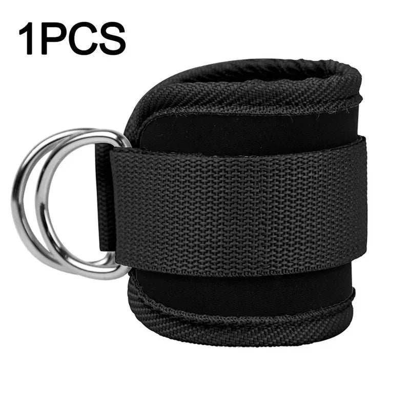 Ankle Strap Resistance Bands for Lower Body Workouts