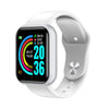 D20 Bluetooth 5.0 Smartwatch Fitness Sleep Tracker