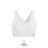 Women's High Support Padded Fitness Sports Bra