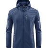 Men's Breathable Quick Dry Outdoor Jacket