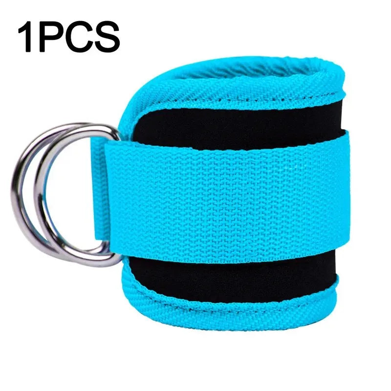 Ankle Strap Resistance Bands for Lower Body Workouts