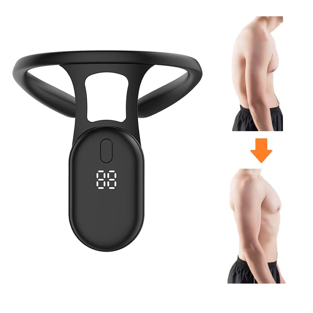 Smart Wearable Posture Correction Device