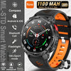T-Rex3 Ultra Military GPS Waterproof Sports Smartwatch