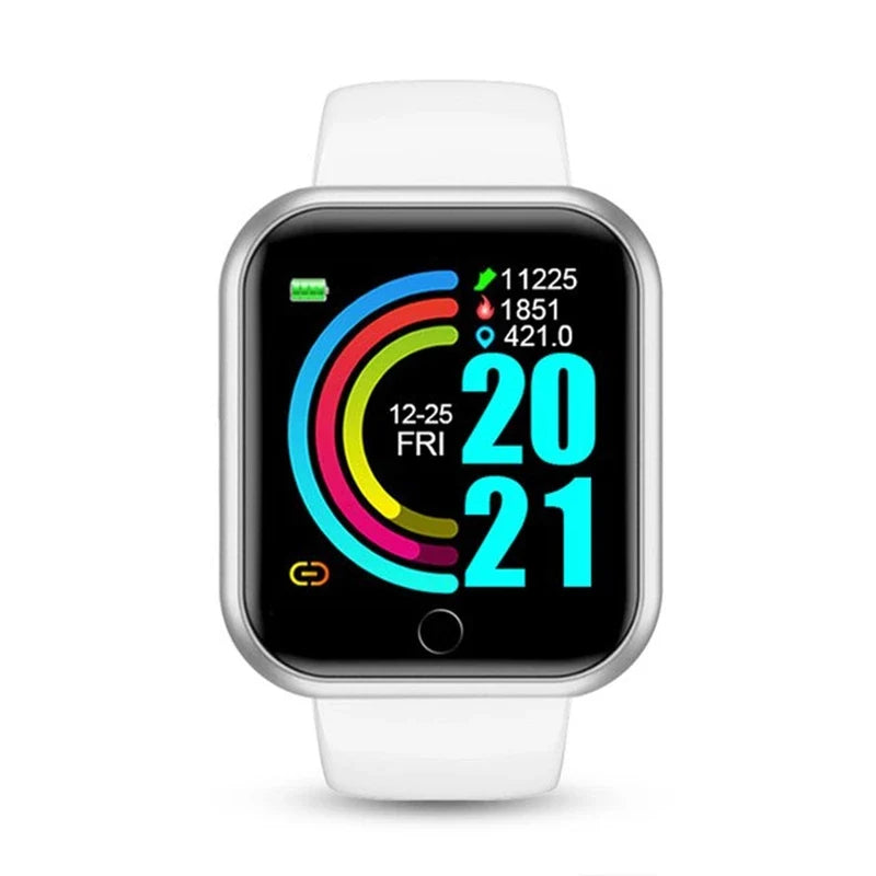 CHAONB Multifunctional Bluetooth Fitness Smartwatch