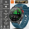 T-Rex3 Ultra Military GPS Waterproof Sports Smartwatch