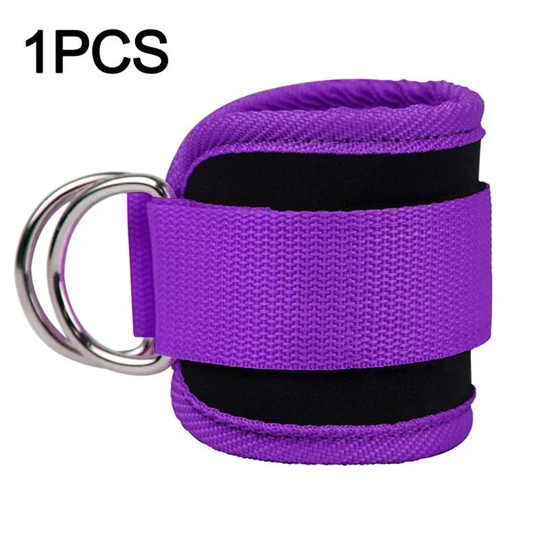 Ankle Strap Resistance Bands for Lower Body Workouts