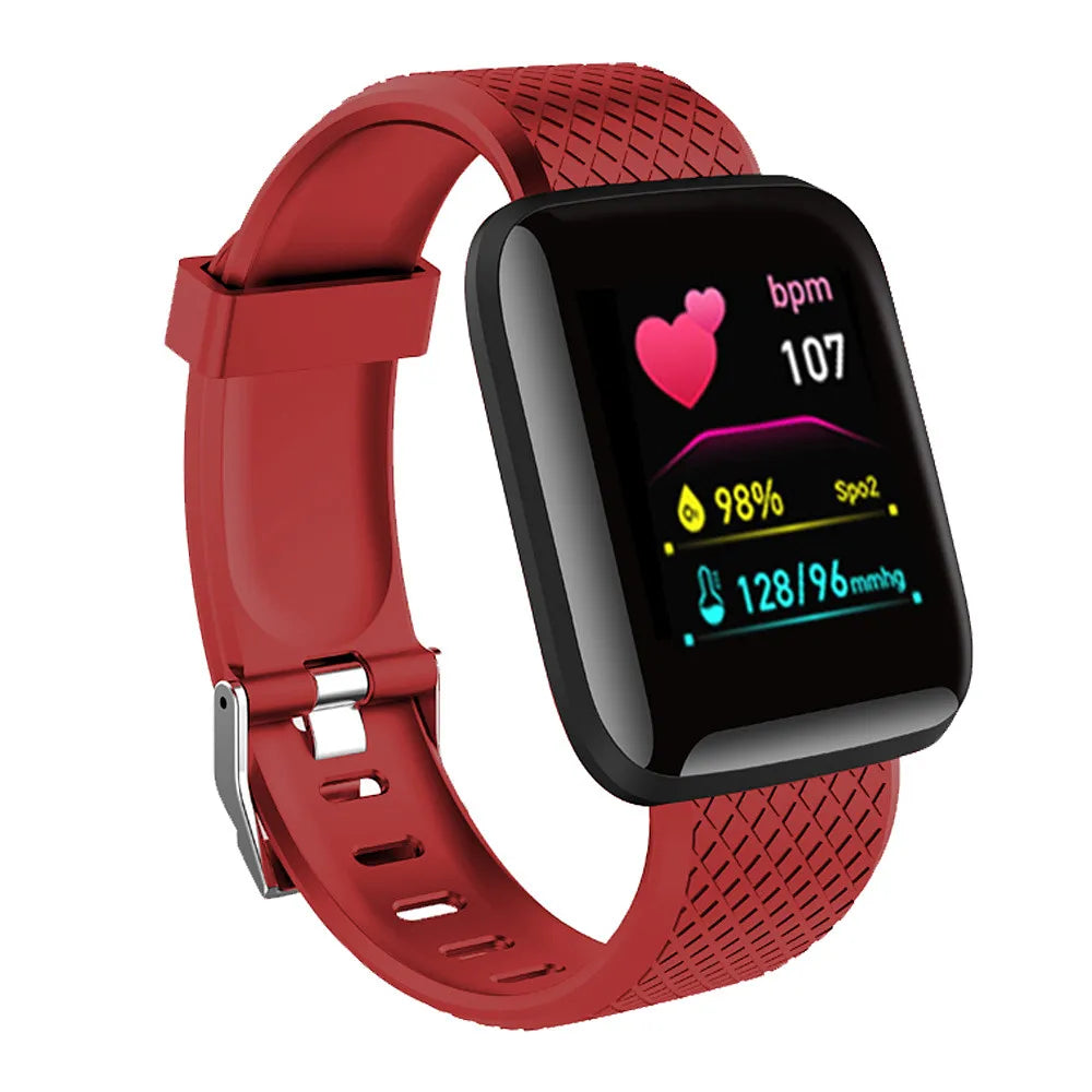 CHAONB Multifunctional Bluetooth Fitness Smartwatch