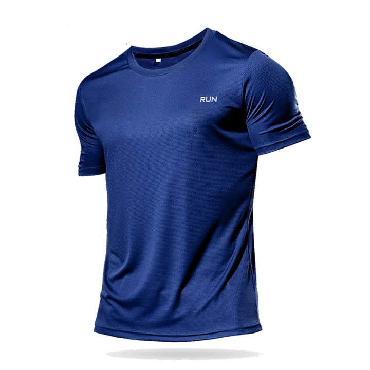 Men's Lightweight Fitness Training Workout Shirt