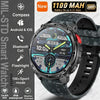 T-Rex3 Ultra Military GPS Waterproof Sports Smartwatch