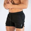 Men's Quick-Dry Breathable Gym & Running Shorts
