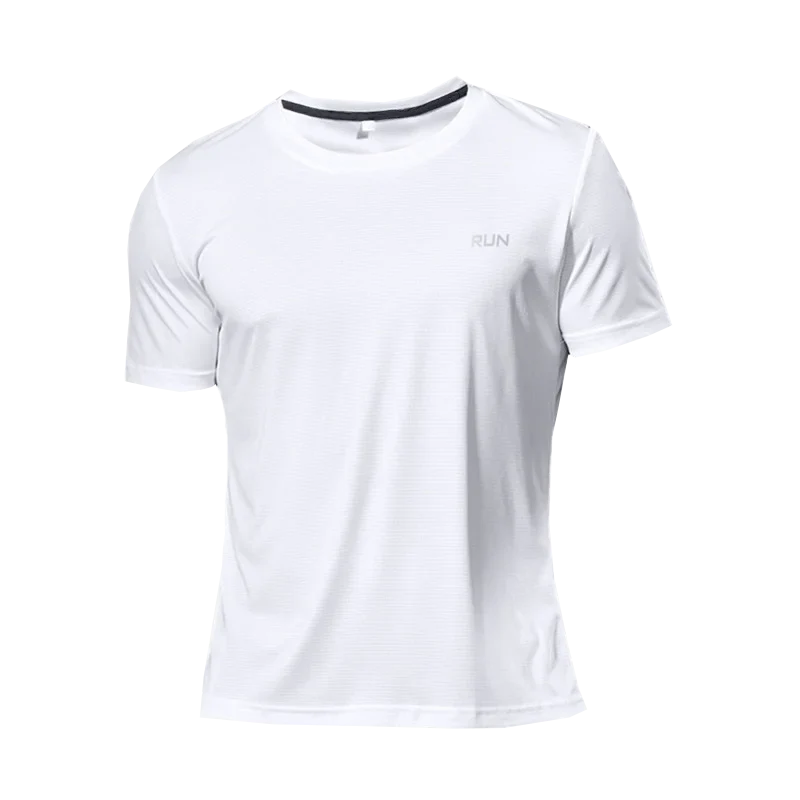 Men's Lightweight Fitness Training Workout Shirt