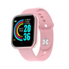 D20 Bluetooth 5.0 Smartwatch Fitness Sleep Tracker