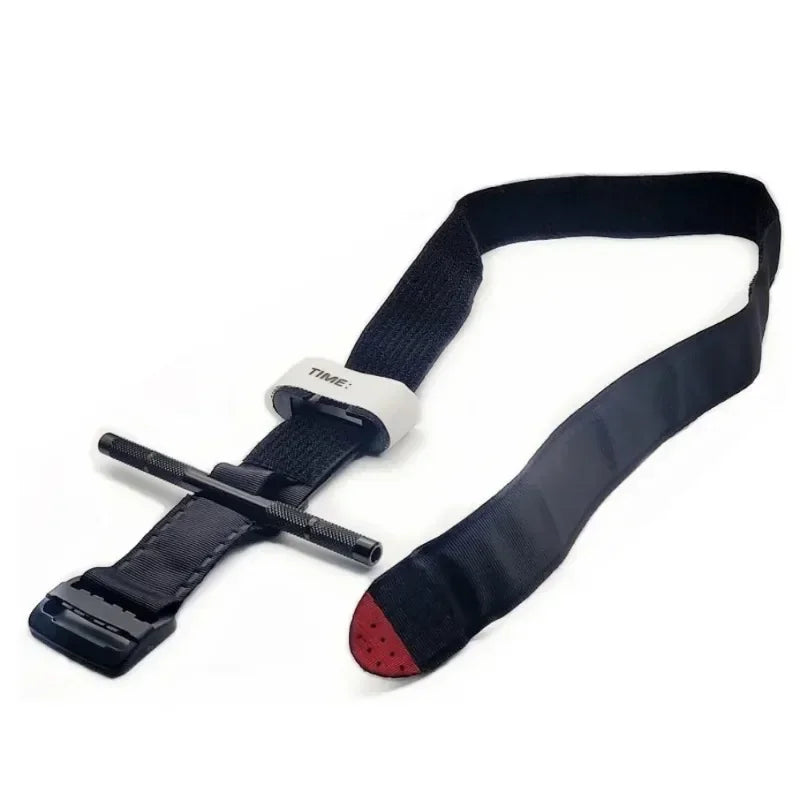 Tactical First Aid Tourniquet with Aluminum Rod