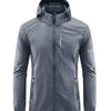 Men's Breathable Quick Dry Outdoor Jacket
