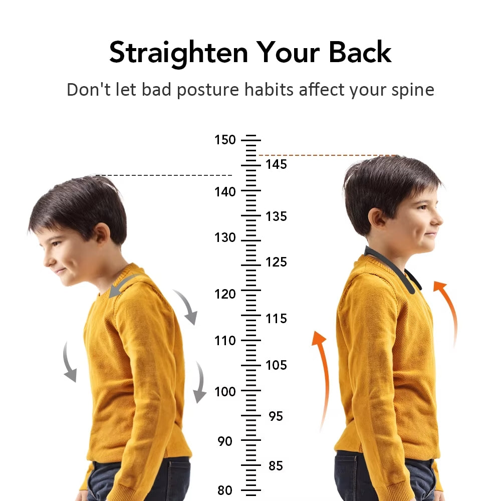 Smart Wearable Posture Correction Device