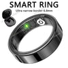 2026 Smart Ring with Heart Rate & Sleep Monitoring