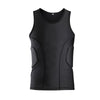 Anti-collision Football Training Suit Equipment Olive Jersey