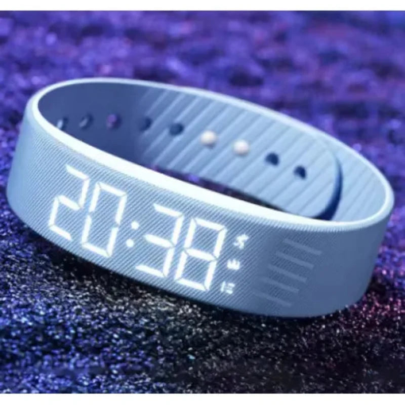 3D Smart Sports Pedometer Bracelet