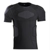Anti-collision Football Training Suit Equipment Olive Jersey