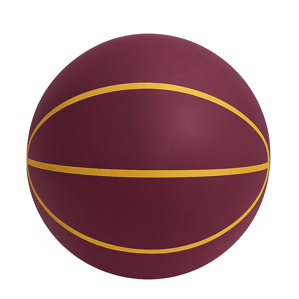 Quiet Bounce Basketball for Indoor Training