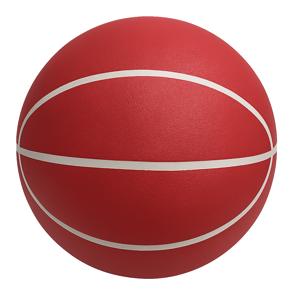 Quiet Bounce Basketball for Indoor Training