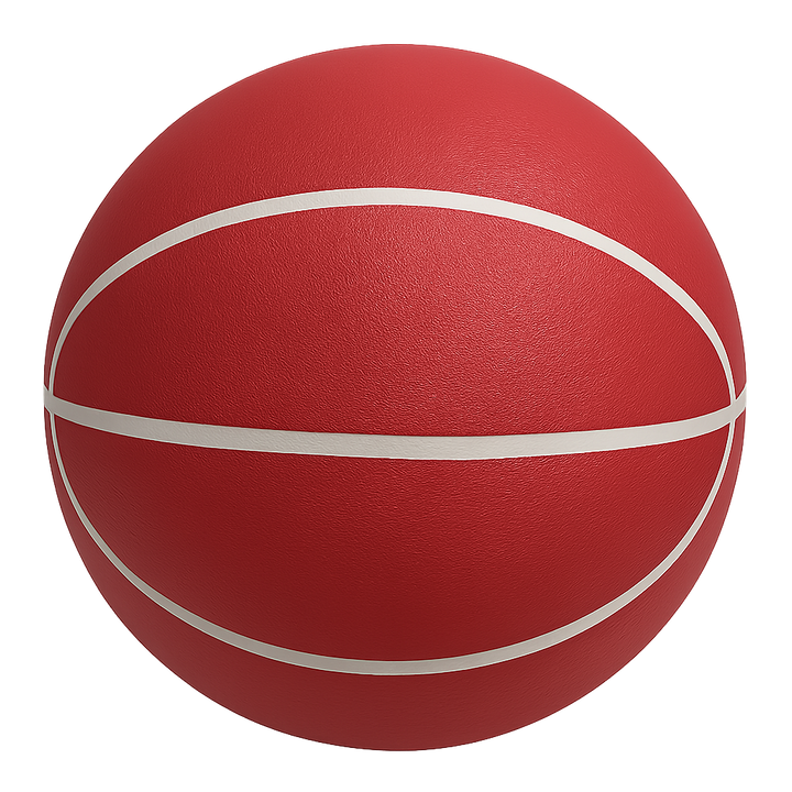 Quiet Bounce Basketball for Indoor Training
