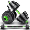 Detachable Fitness Equipment for Home Workouts