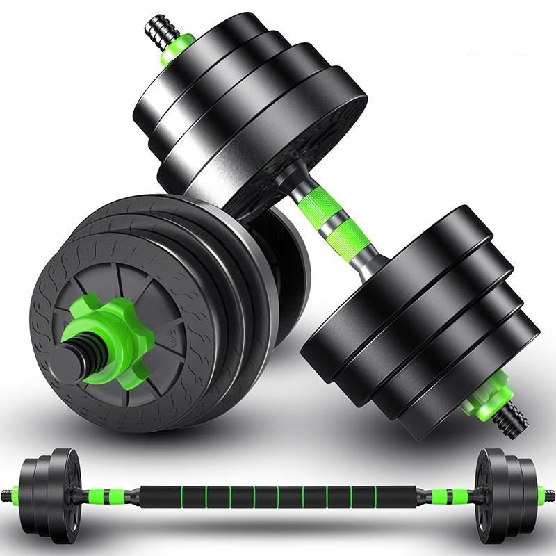 Detachable Fitness Equipment for Home Workouts