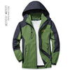 Waterproof Windproof Outdoor Mountaineering Coat