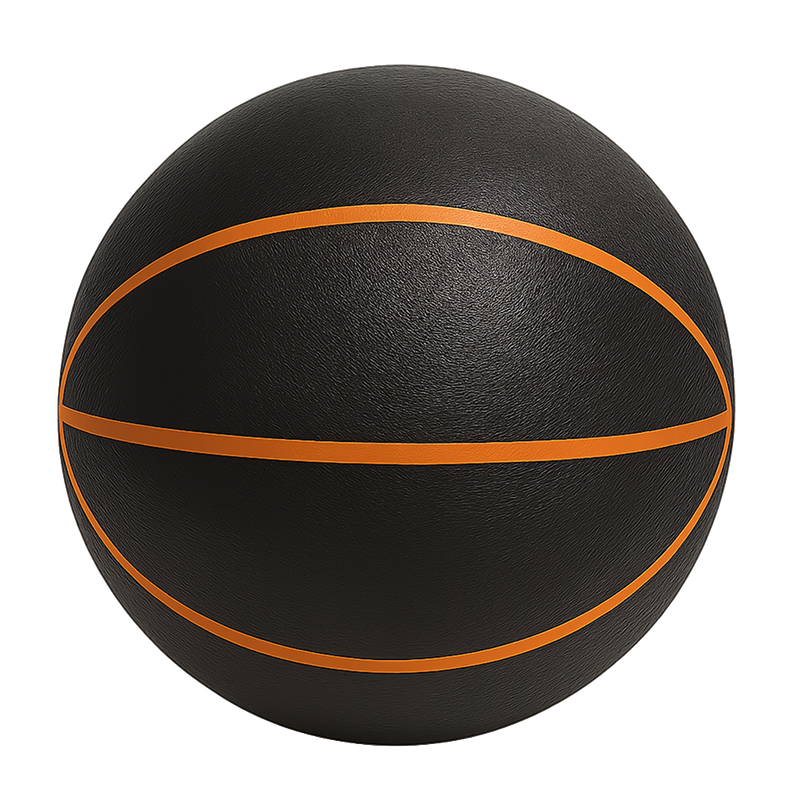 Quiet Bounce Basketball for Indoor Training