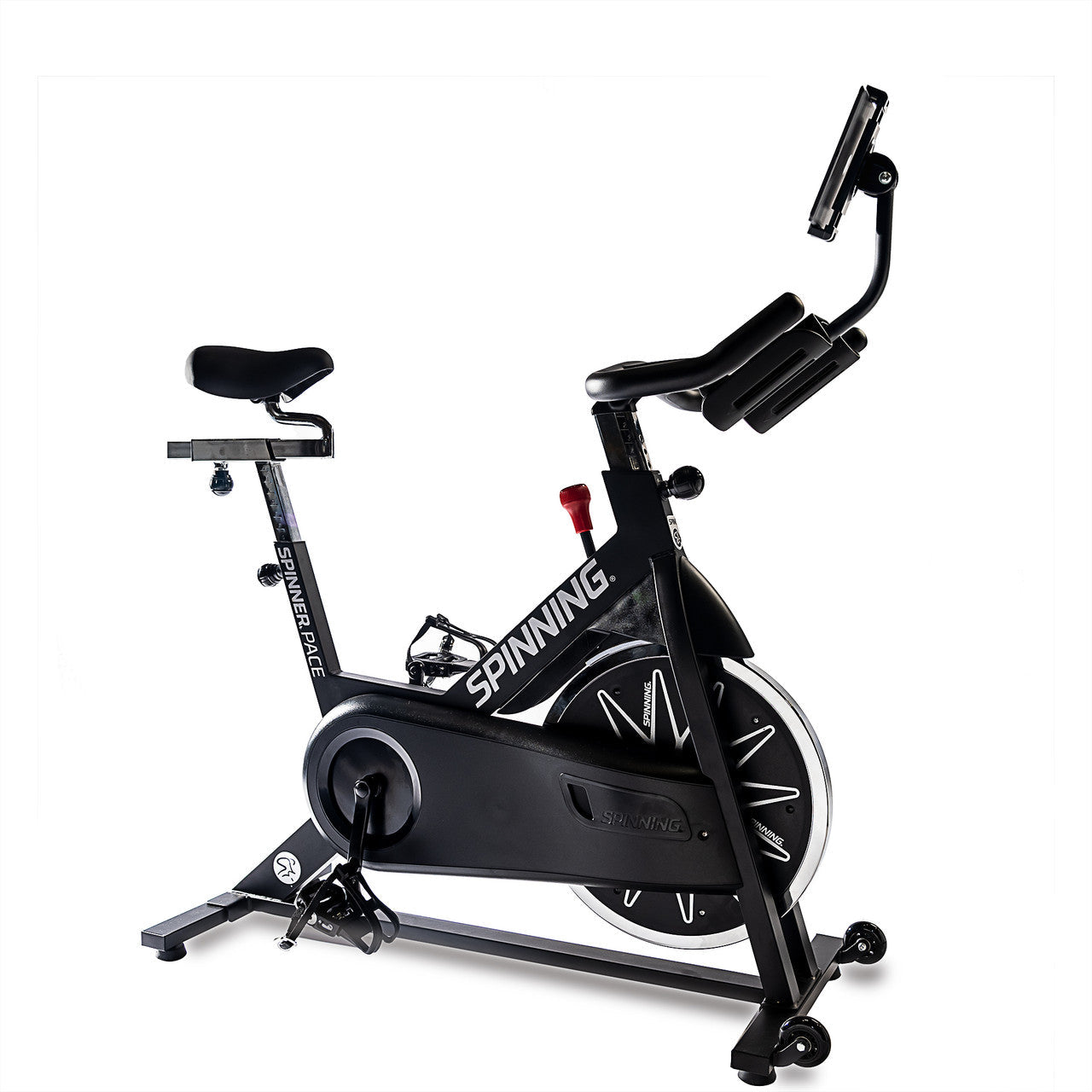 Pace Connected Spinner Bike for Indoor Cycling
