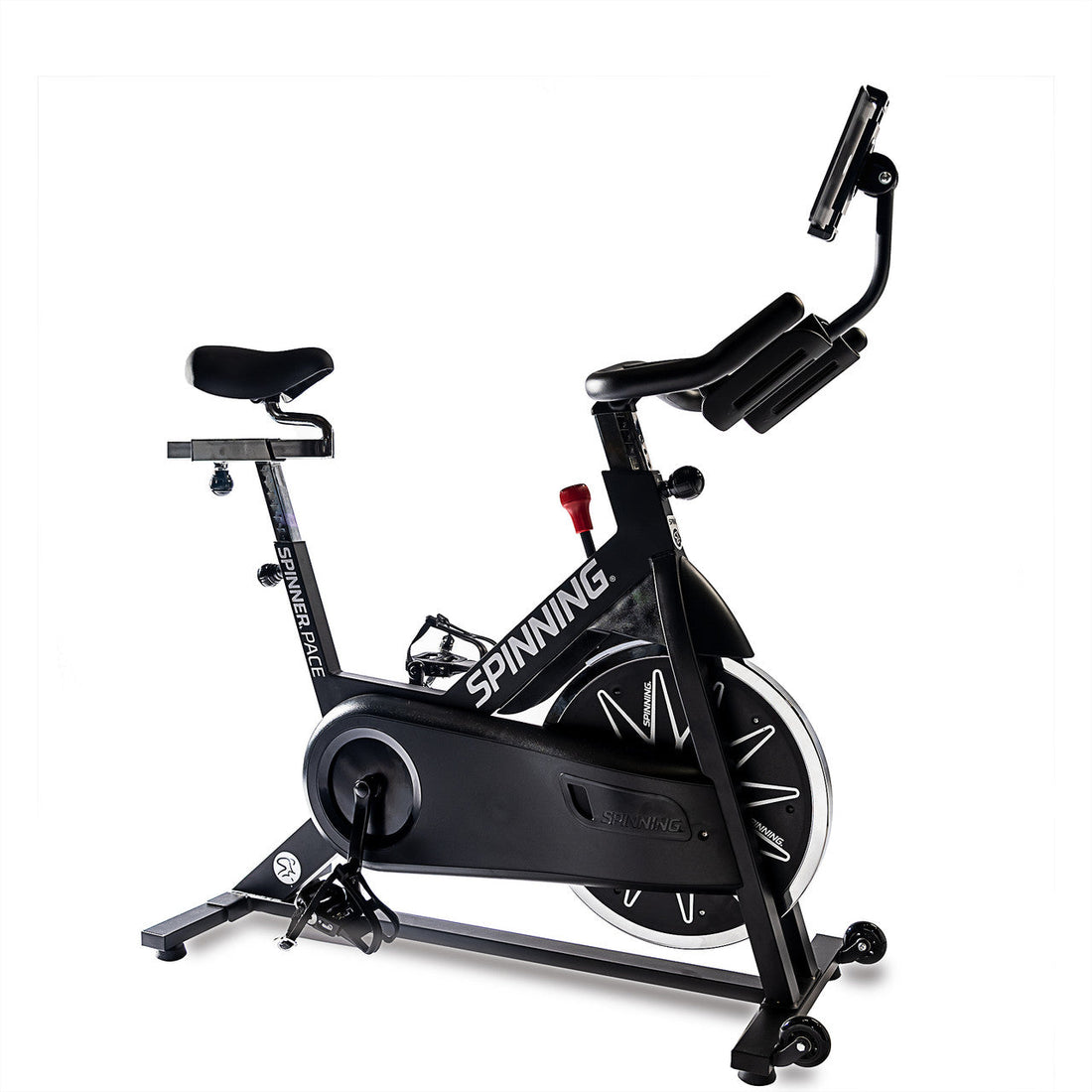 Pace Connected Spinner Bike for Indoor Cycling