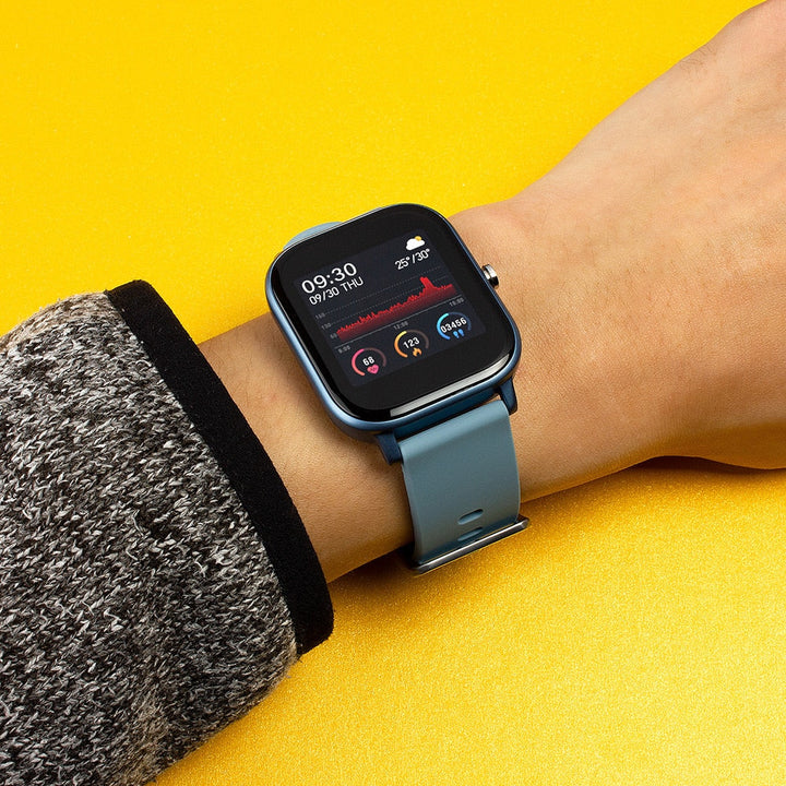 COLMI P8 1.4-Inch Full-Touch Fitness Smartwatch