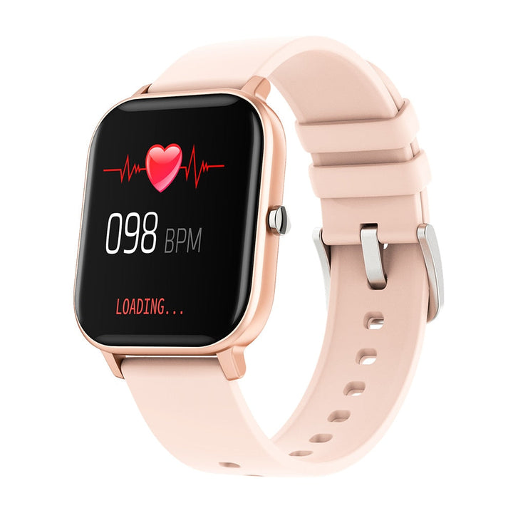 COLMI P8 1.4-Inch Full-Touch Fitness Smartwatch