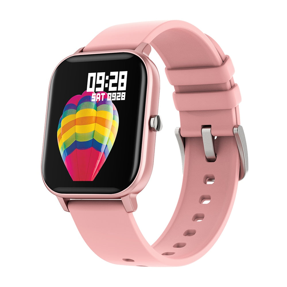 COLMI P8 1.4-Inch Full-Touch Fitness Smartwatch