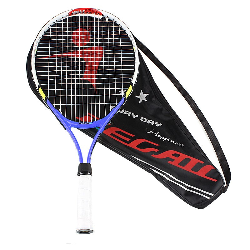 Junior Tennis Racquet for Kids & Youth with Carry Bag